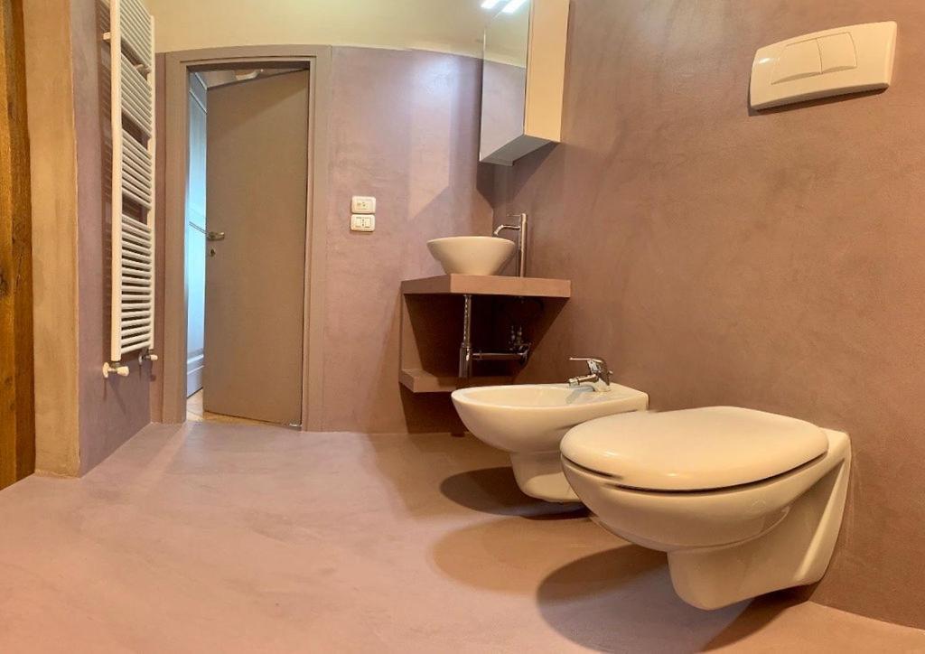 Apartments By La Zuppa Inglese Assisi Exterior photo