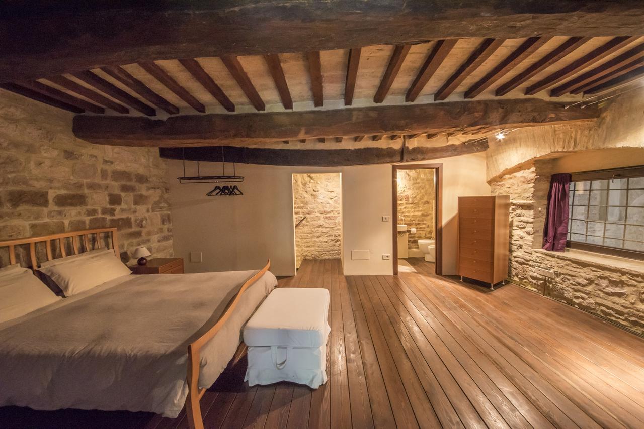 Apartments By La Zuppa Inglese Assisi Exterior photo