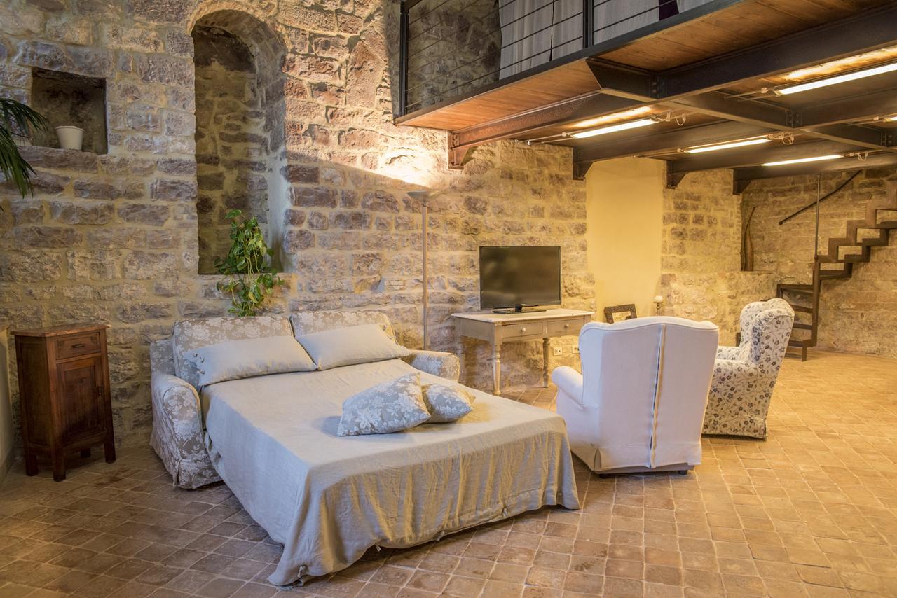 Apartments By La Zuppa Inglese Assisi Exterior photo