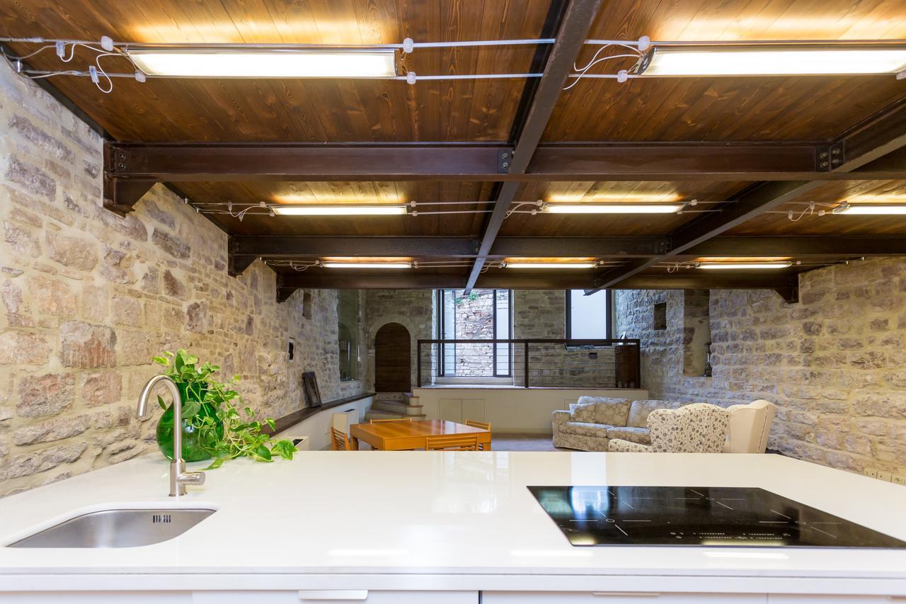 Apartments By La Zuppa Inglese Assisi Exterior photo