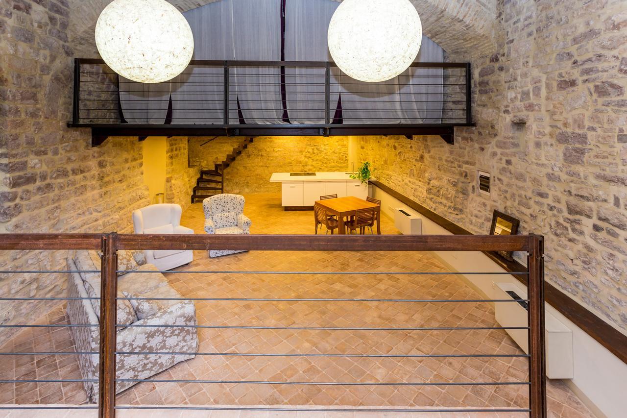 Apartments By La Zuppa Inglese Assisi Exterior photo