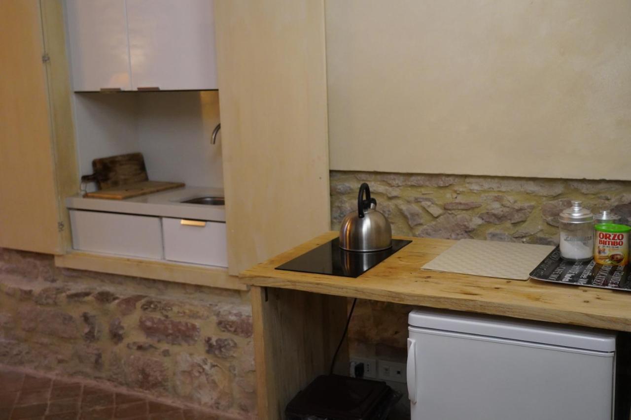 Apartments By La Zuppa Inglese Assisi Exterior photo