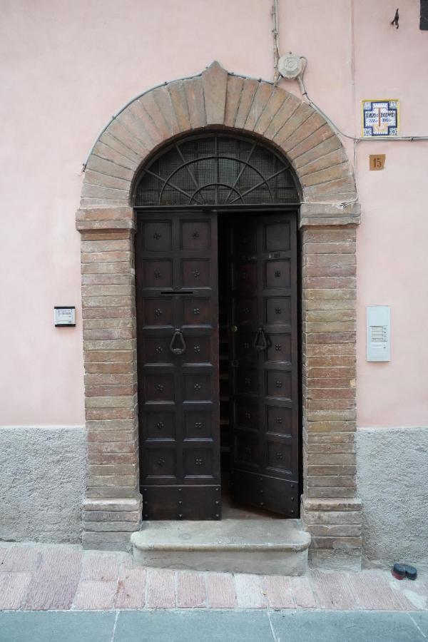 Apartments By La Zuppa Inglese Assisi Exterior photo